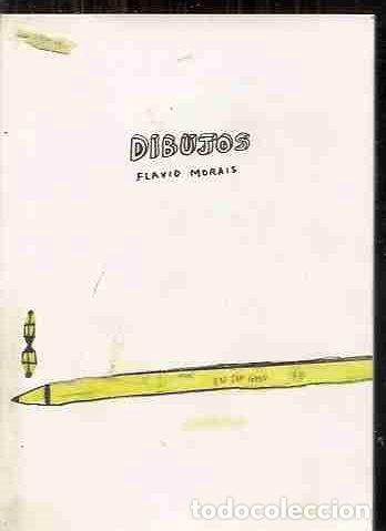 Libros: DIBUJOS - MORAIS, FLAVIO - Foto 1