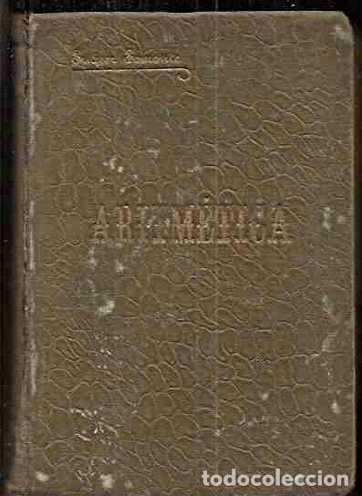 Libros: ARITMETICA - SUAREZ SOMONTE, IGNACIO - Foto 1