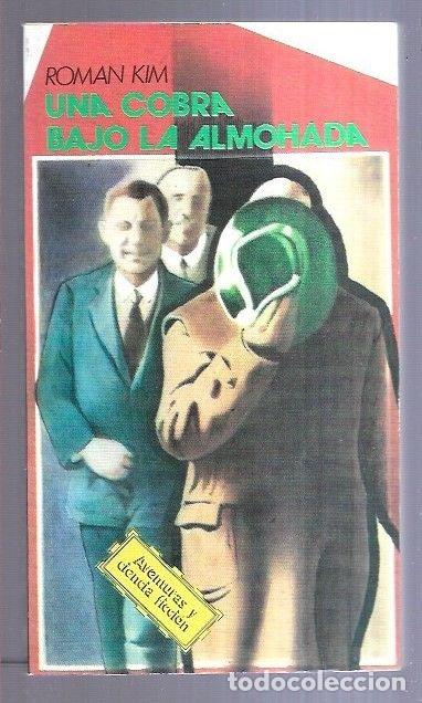 Libros: COBRA BAJO LA ALMOHADA - UNA - KIM, ROMAN - Foto 1