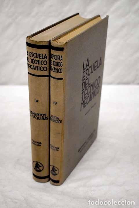 Libros: Elementos de m&aacute;quinas.- Jerie, G. D. - Foto 1