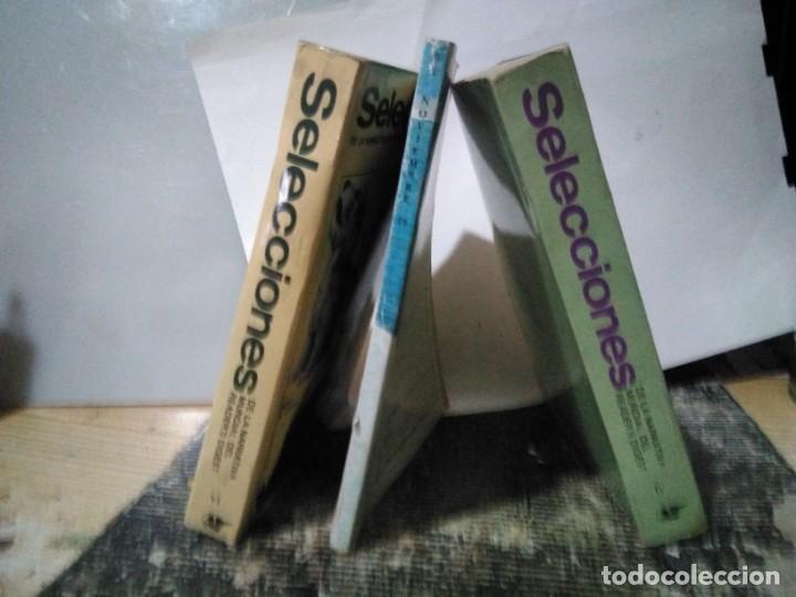 Libros: SELECCIONES DE READERS DIGEST - Foto 2