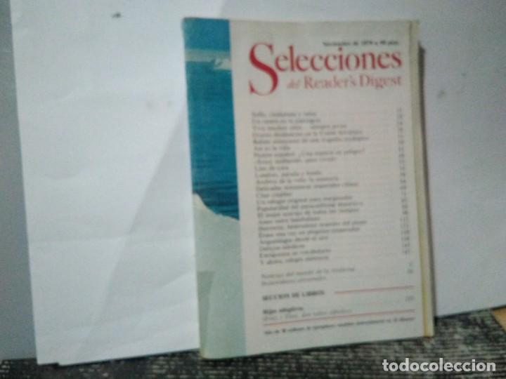 Libros: SELECCIONES DE READERS DIGEST - Foto 6