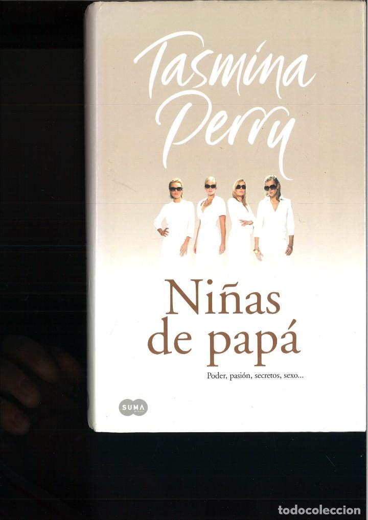 Libros: NI&Ntilde;AS DE PAPA. Tamina Perry - Foto 1