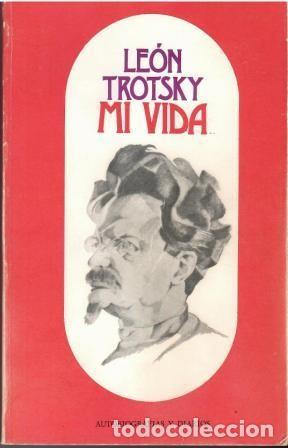 Libros: Mi vida. - Le&oacute;n Trotsky. - Foto 1