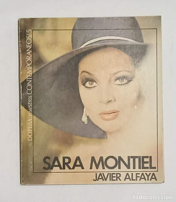 Libros: ALFAYA, Javier. - Sara Montiel. - Foto 1