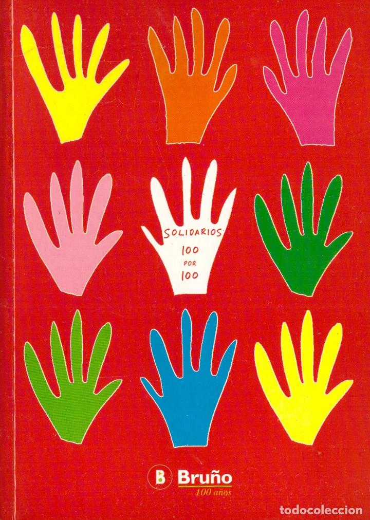 Libros: Solidarios 100 por 100 - OFERTAS DOCABO - Foto 1