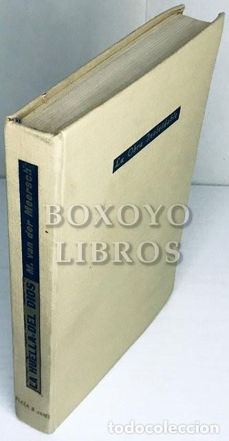 Libros: VAN DER MEERSCH, Maxence. La huella del dios - Foto 1