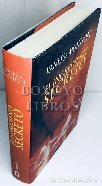 Libros: MONTFORT, Vanessa. El ingrediente secreto - Foto 1