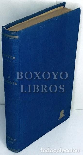 Libros: VILA, Lu&iacute;s. La derrota - Foto 1