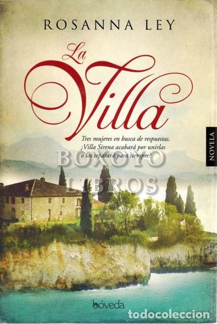 Libros: LEY, Rosanna. La Villa - Foto 1