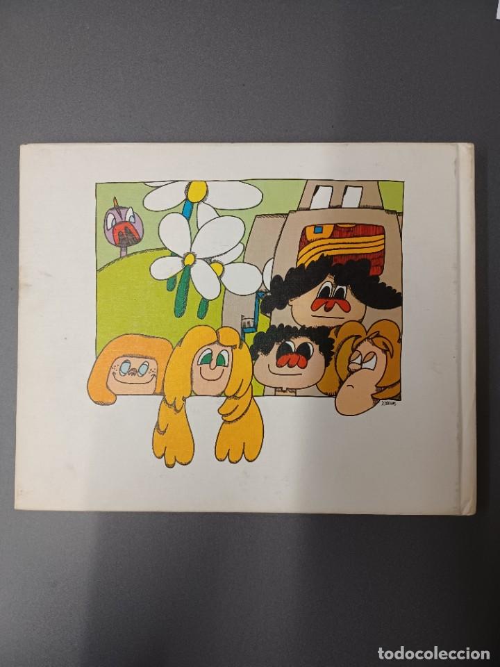 Libros: LA GRAN TONTER&Iacute;A. LA CHACHA ROB&Oacute;TICA. LIBRO SONORO - Foto 3
