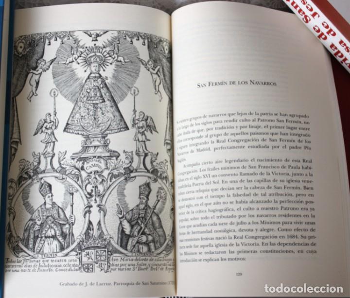 Libros: SAN FERM&Iacute;N EL SANTO, LA DEVOCI&Oacute;N, LA FIESTA - Foto 2