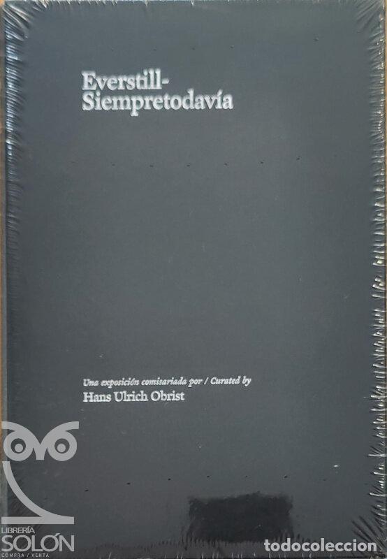 Libros: Everstill-Siempretodav&iacute;a (cat.exposicion) - Aa. Vv. - Foto 1