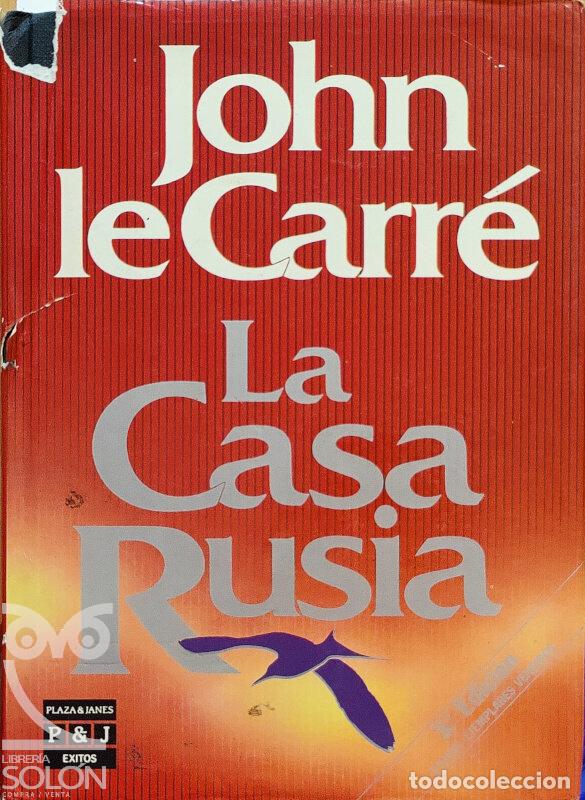Libros: La Casa Rusia - John Le Carr&eacute; - Foto 1