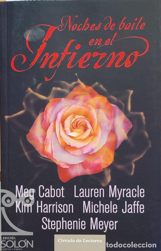 Libros: Noches de baile en el infierno - Aa. Vv. - Foto 1