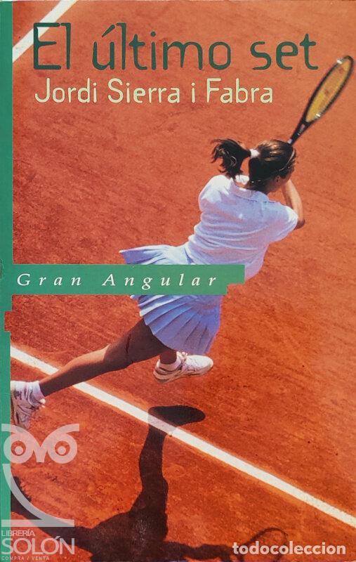 Libros: El &uacute;ltimo set - Jordi Serra i Fabra - Foto 1
