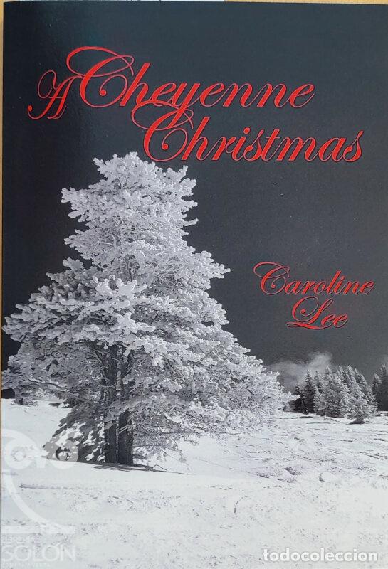 Libros: A Cheyenne Christmas - Caroline Lee - Foto 1