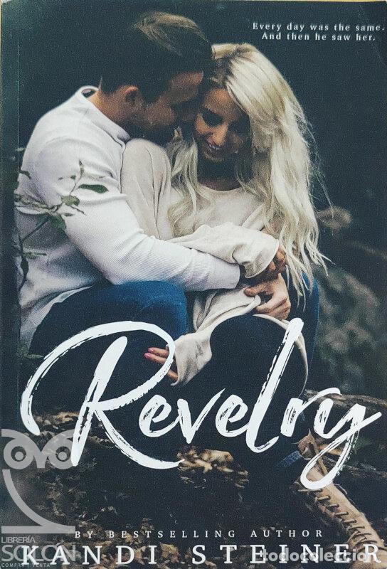 Libros: Revelry - Kandi Steiner - Foto 1
