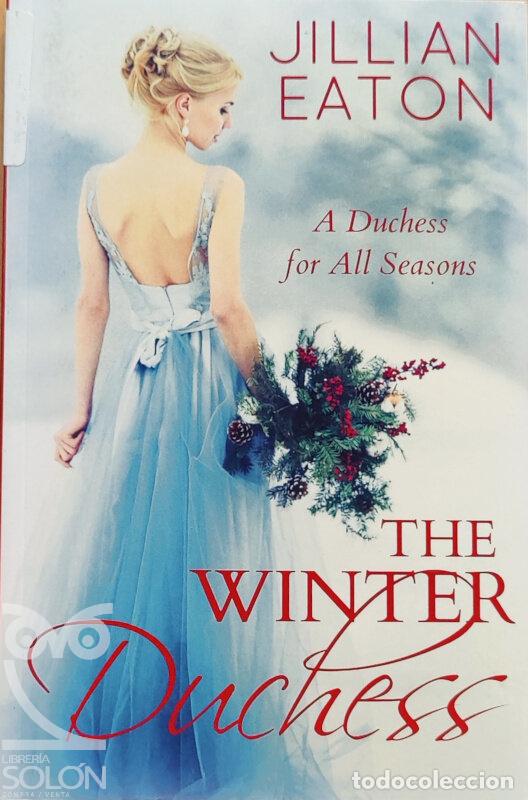 Libros: The Winter Duchess - Jillian Eaton - Foto 1