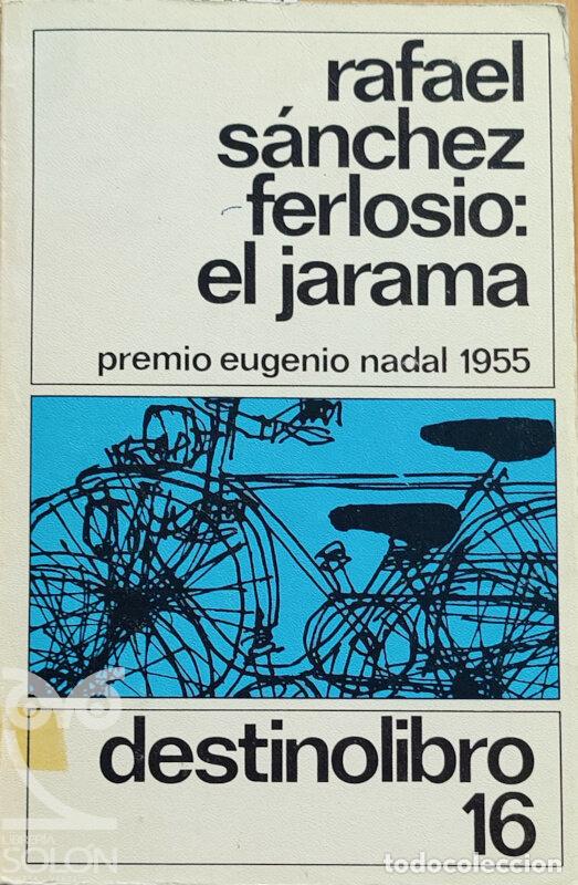 Libros: El Jarama - Rafael S&aacute;nchez Ferlosio - Foto 1