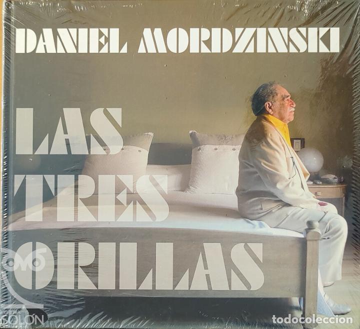 Libros: Las tres orillas - Daniel Mordzinski - Foto 1