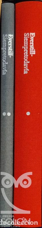 Libros: Everstill-Siempretodav&iacute;a (cat.exposicion) - Aa. Vv. - Foto 3