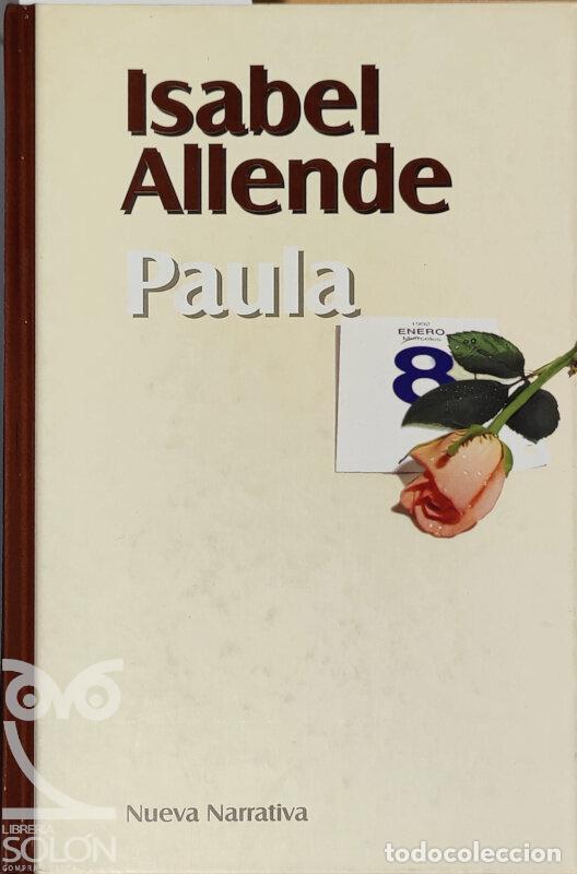Libros: Paula - Isabel Allende - Foto 1