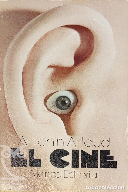 Libros: El Cine - Antonin Artaud - Foto 1