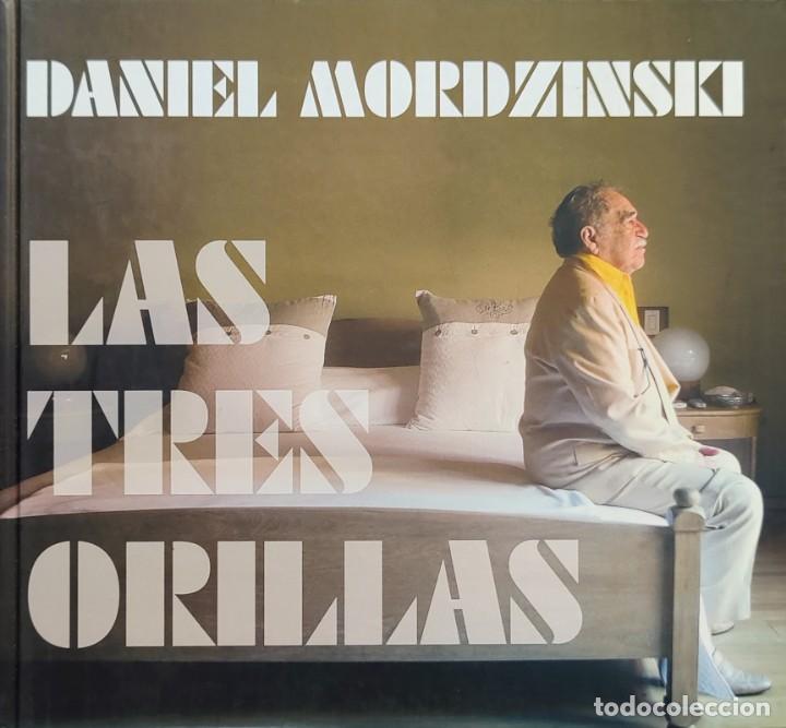Libros: Las tres orillas - Daniel Mordzinski - Foto 1
