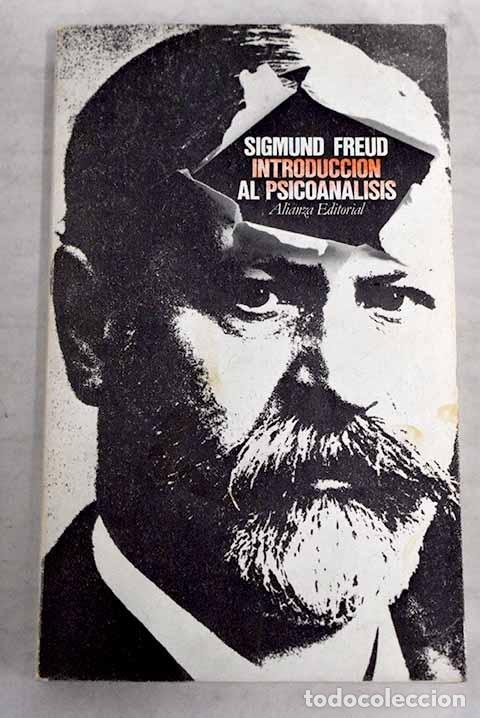 Libros: Introducci&oacute;n al psicoan&aacute;lisis - Freud, Sigmund - Foto 1