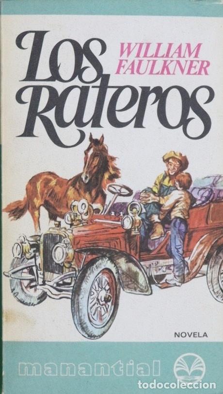Libros: Los rateros - Faulkner, William - Foto 1