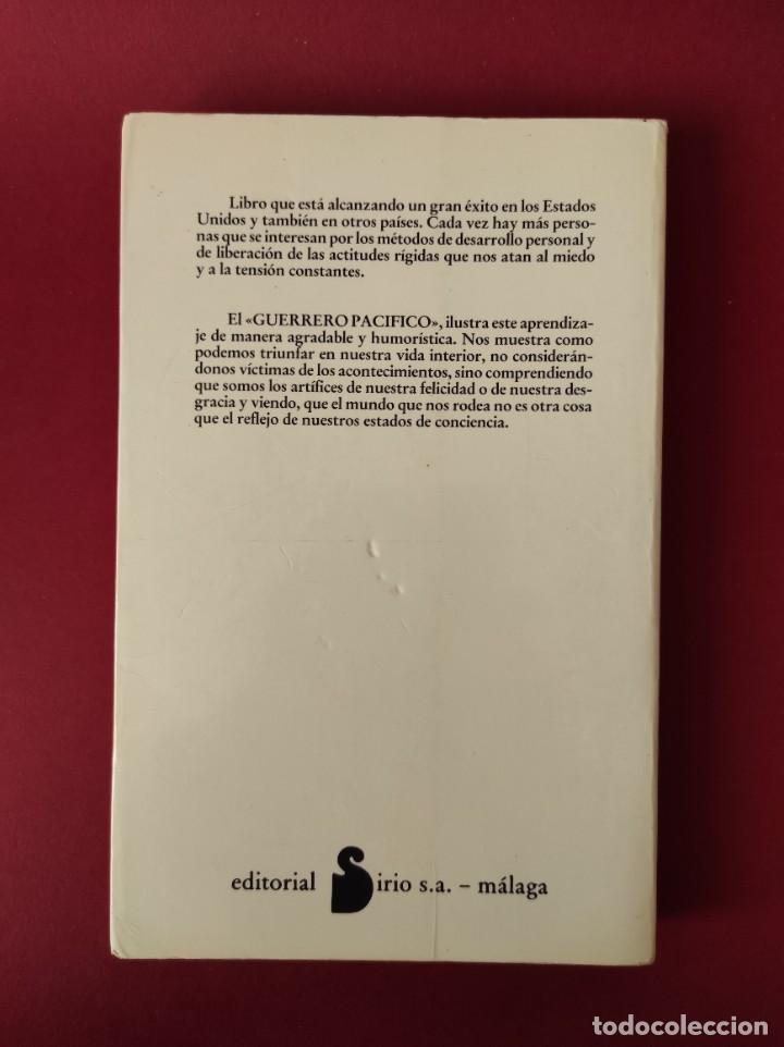 Libros: EL GUERRERO PAC&Iacute;FICO -Dan Millman - Foto 2