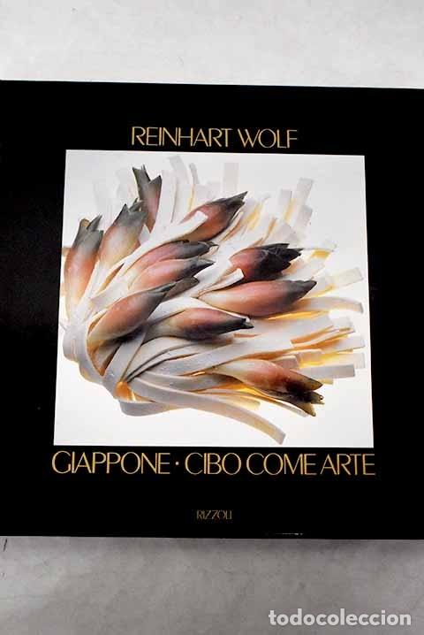 Libros: Giappone : cibo come arte.- Wolf, Reinhart - Foto 1