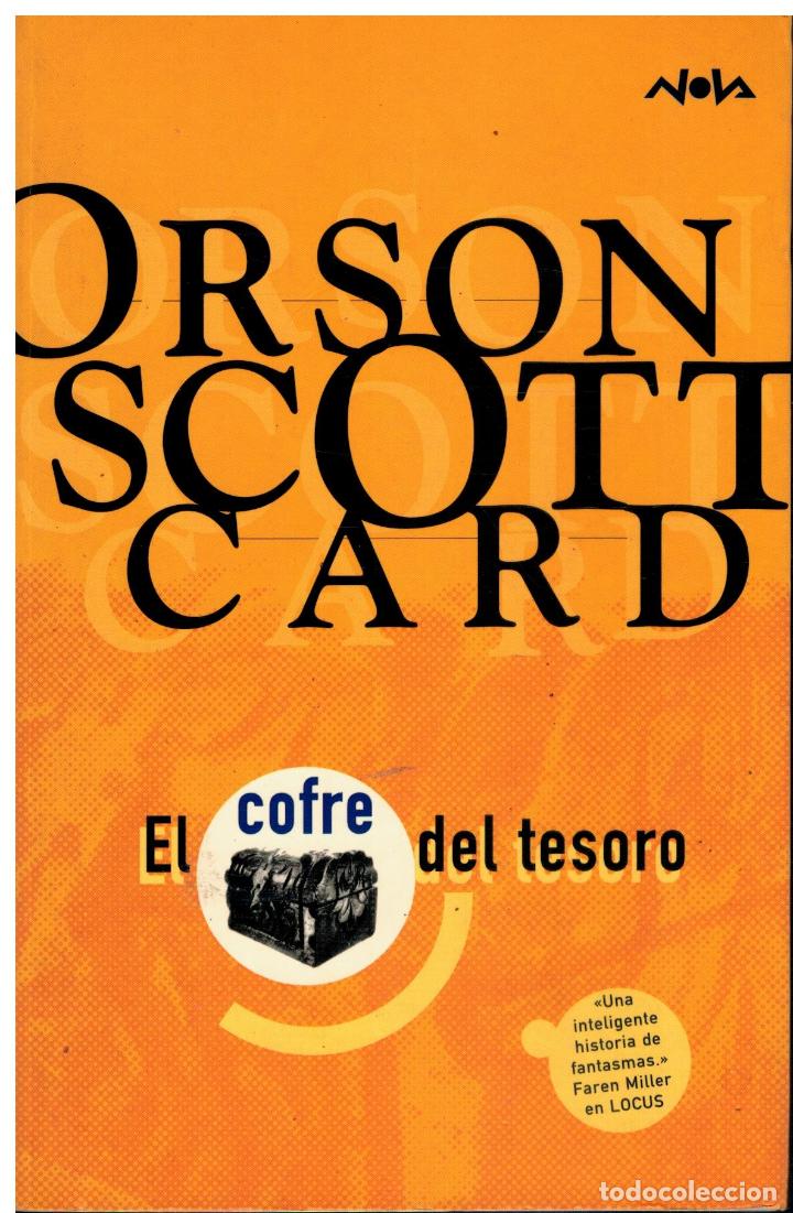 Libros: EL COFRE DEL TESORO. 1&ordf; ed. espa&ntilde;ola. - Foto 1