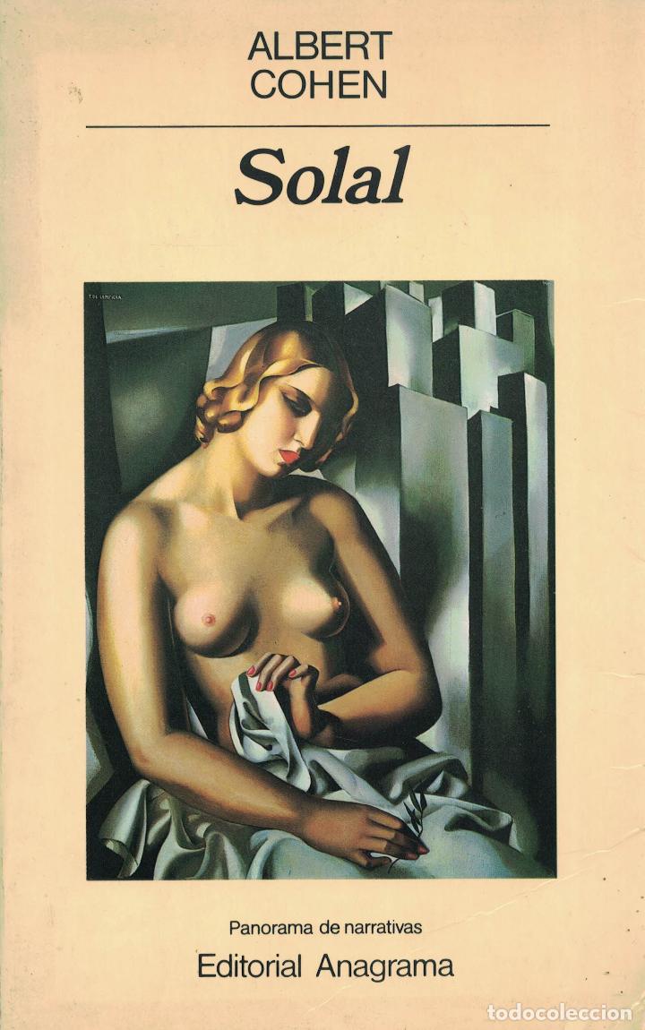 Libros: Solal - Alberto Cohen - Foto 1