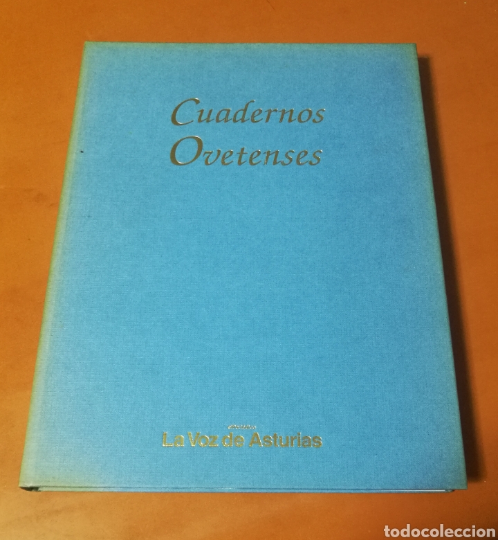 Libros: CUADERNOS OVETENSES - Foto 1