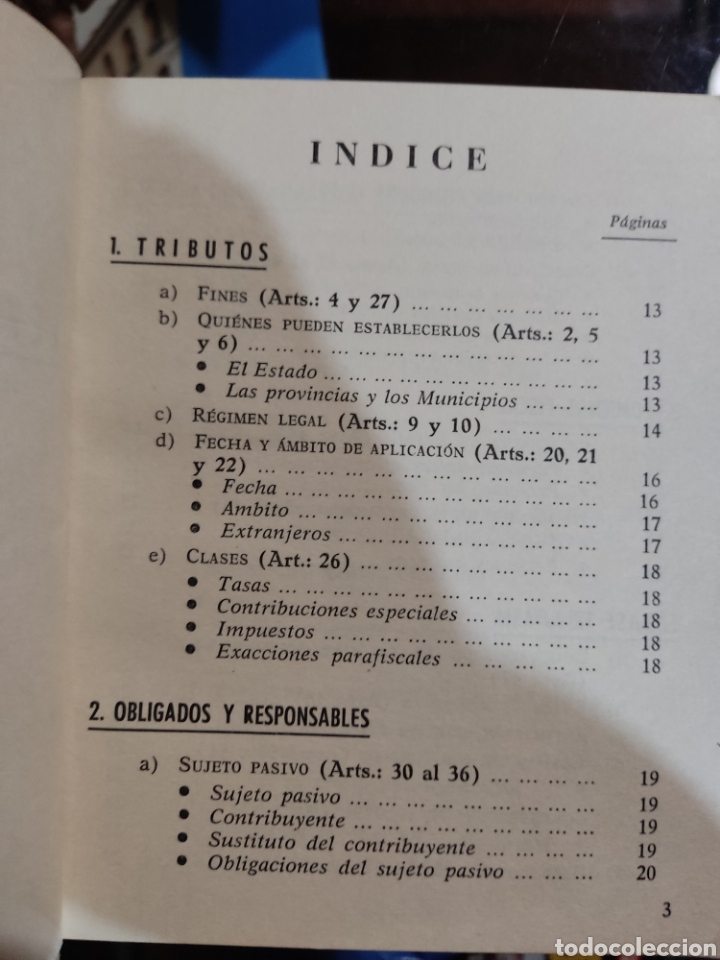 Libros: Ley general Tributaria - Foto 4