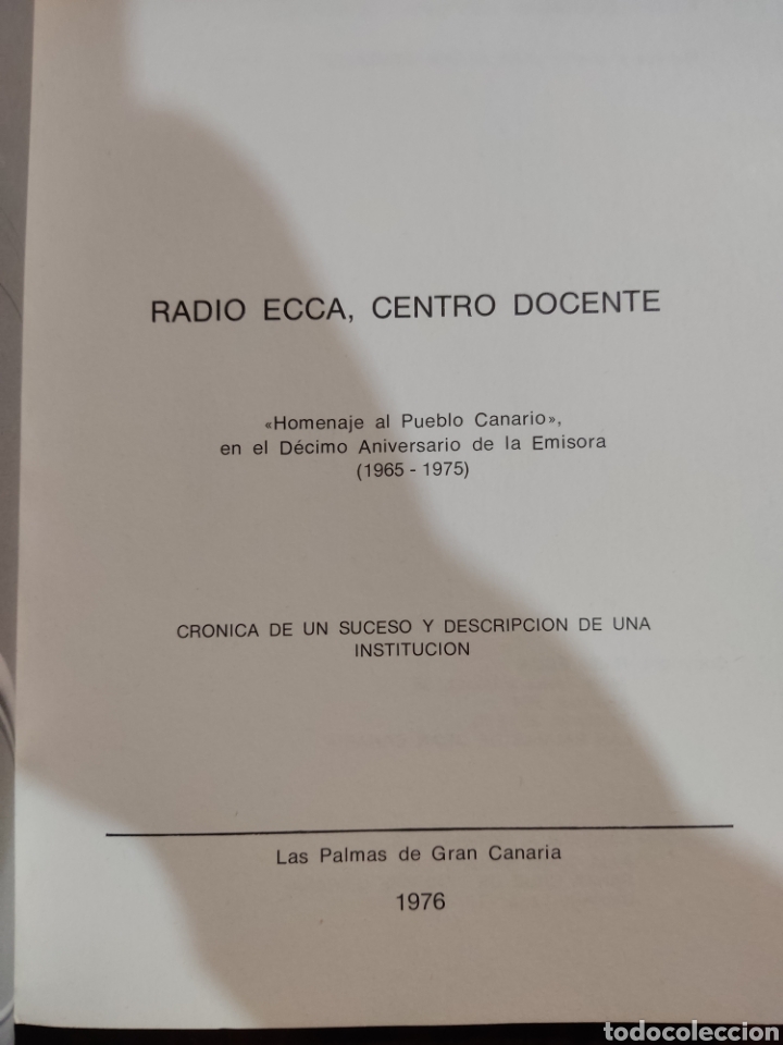 Libros: Radio ecca centro docente - Foto 2