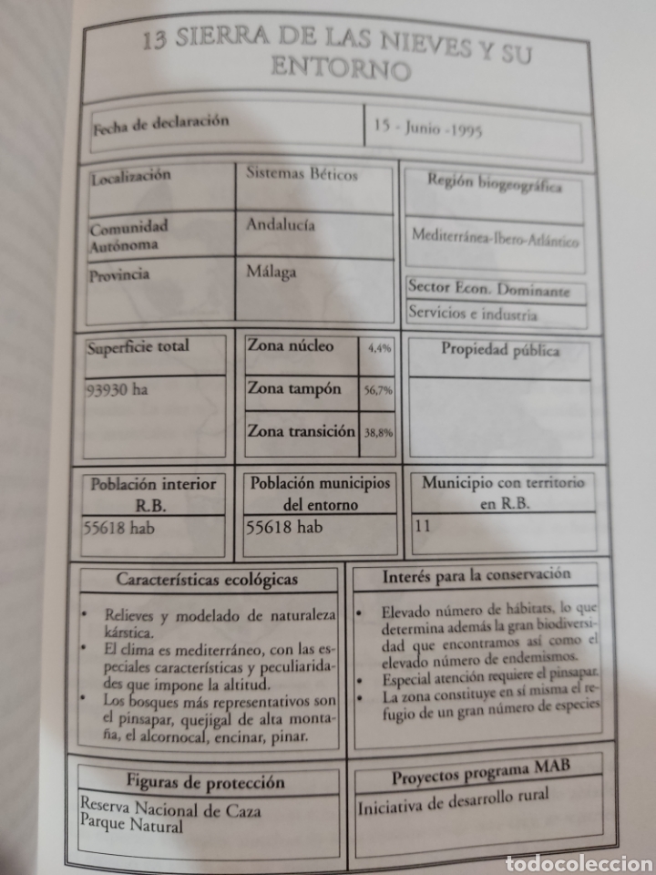 Libros: Reservas de La biosfera - Foto 5