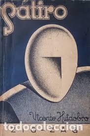 Libros: HUIDOBRO, VICENTE - S&aacute;tiro o El poder de las palabras. - Foto 1