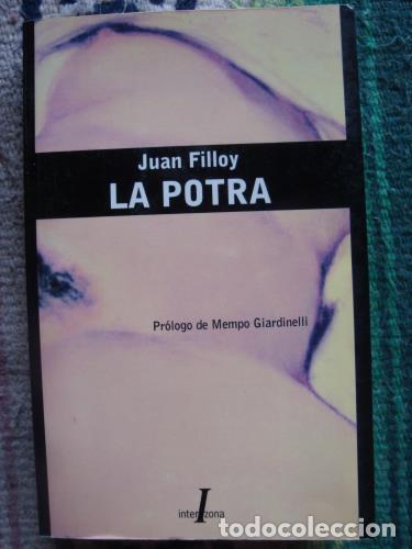 Libros: FILLOY, JUAN - La potra. - Foto 1