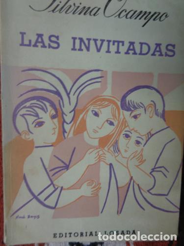 Libri di seconda mano: OCAMPO, SILVINA - Las invitadas