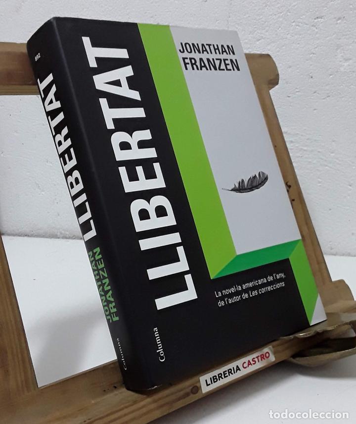 Libros: Llibertat - Jonathan Franzen - Foto 1