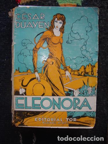 B&uuml;cher: DUAYEN, C&Eacute;SAR (Emma de la Barra) - Eleonora
