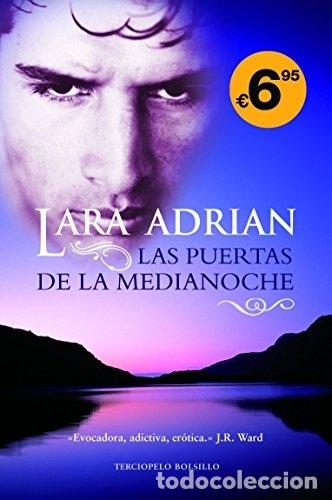 Libros: Las puertas de la media noche - Lara Adrian - Foto 1