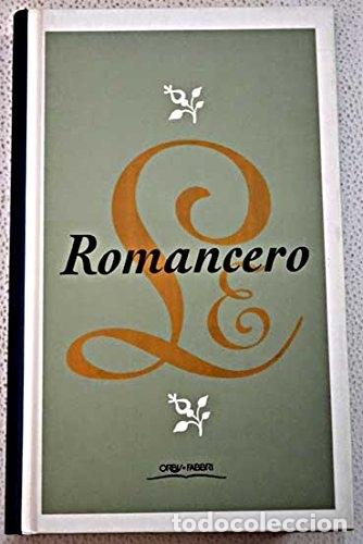 Libros: Romancero - VVAA - Foto 1