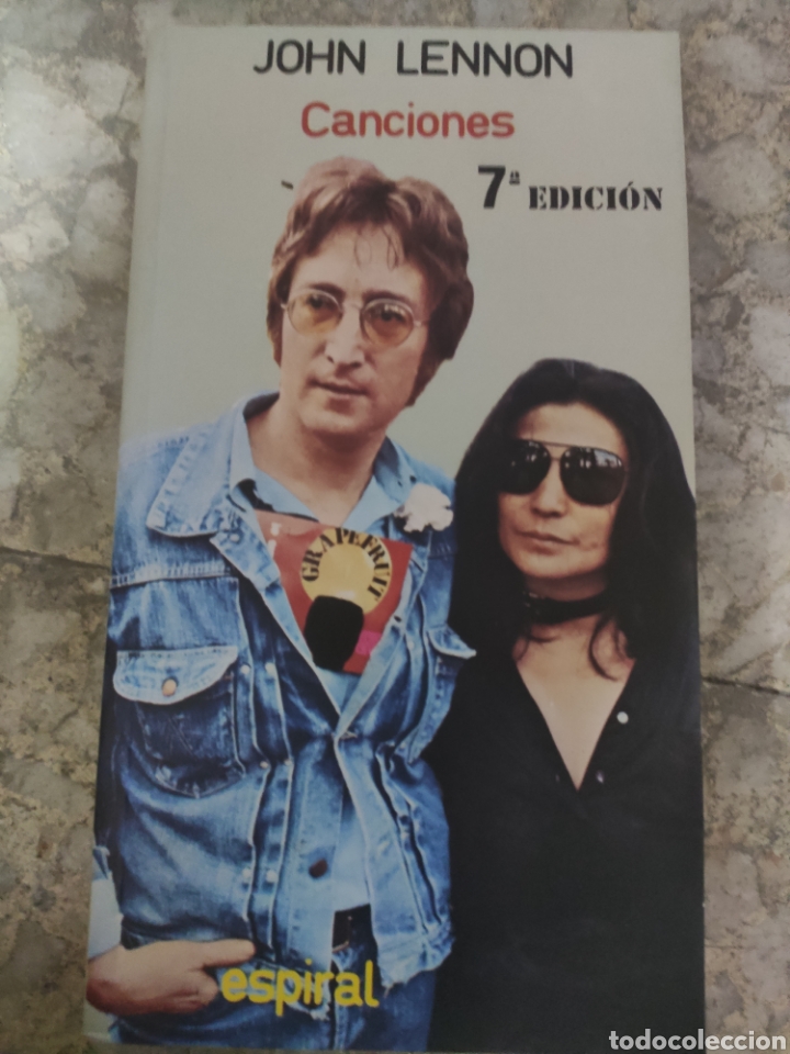 Libros: John Lennon Canciones - Foto 1
