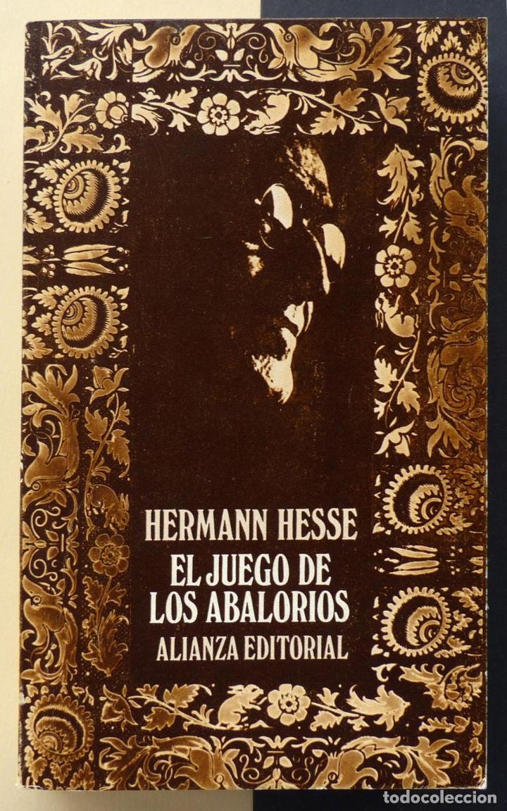 Libros: El juego de los abalorios - HESSE, HERMANN - Foto 1
