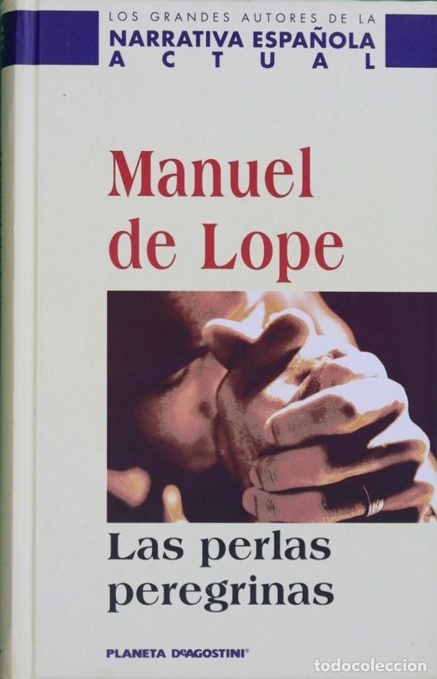 Libros: Las perlas peregrinas - Manuel de Lope - Foto 1