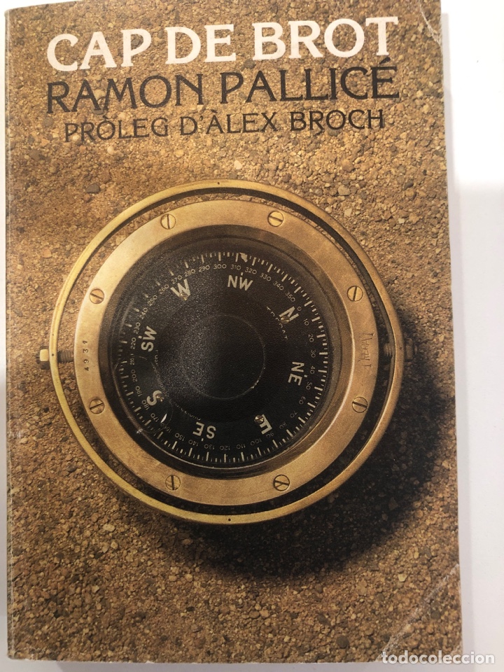 Libros: Cap de brot. Ramon pallic&eacute; - Foto 1